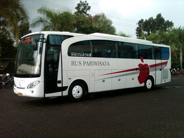   Victory Bus Pariwisata | Sewa Bus Pariwisata Malang , Bus
Pariwisata 